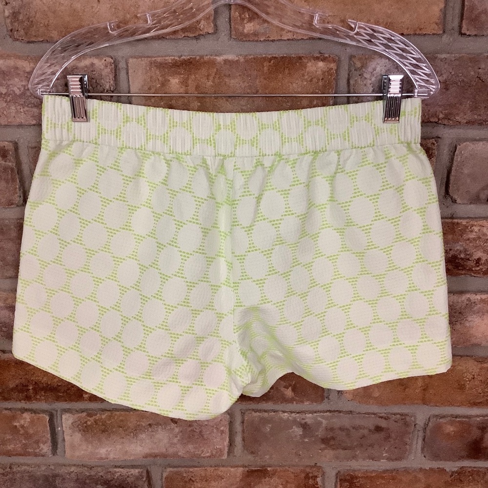 J. CREW Boardwalk Elastic Pull-On Shorts SZ-4 - Picture 2 of 8